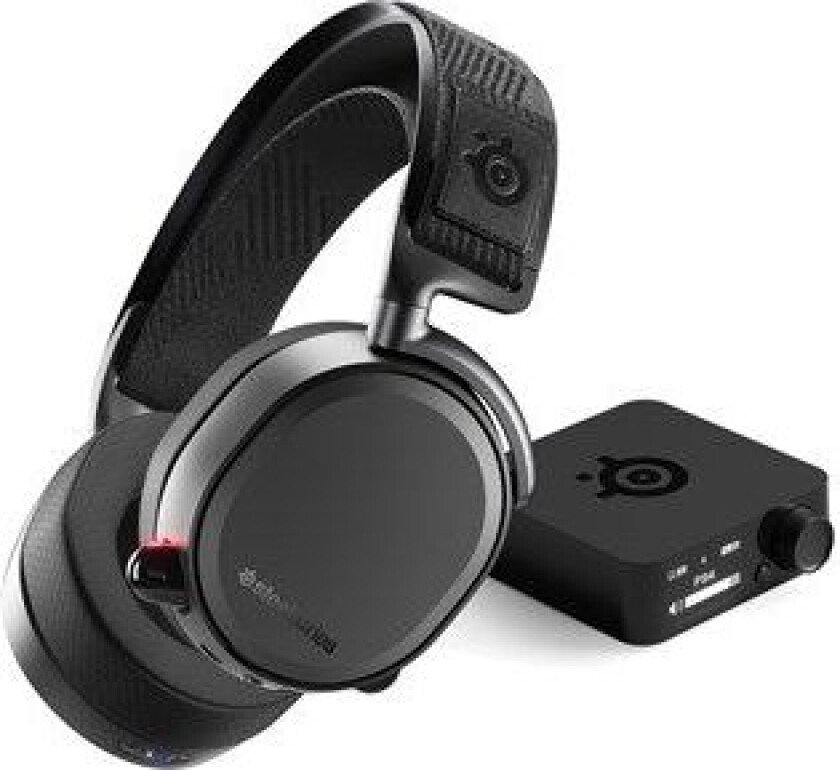 Steelseries Arctis Pro Trådløst Gaming Headset Svart