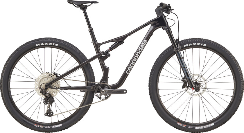 Scalpel Carbon 4 Sbk/Jet Black MD
