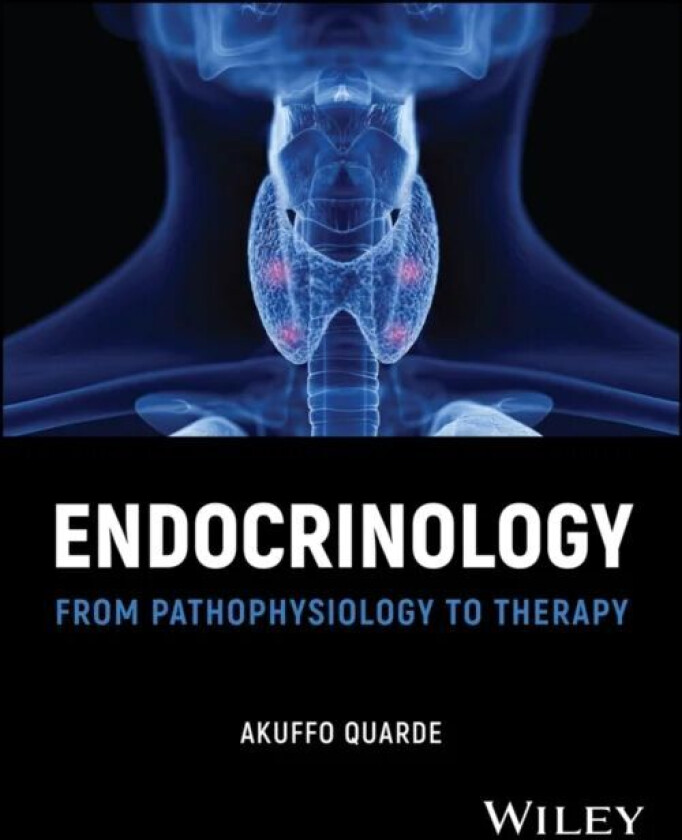 Endocrine Pathophysiology av Akuffo Quarde