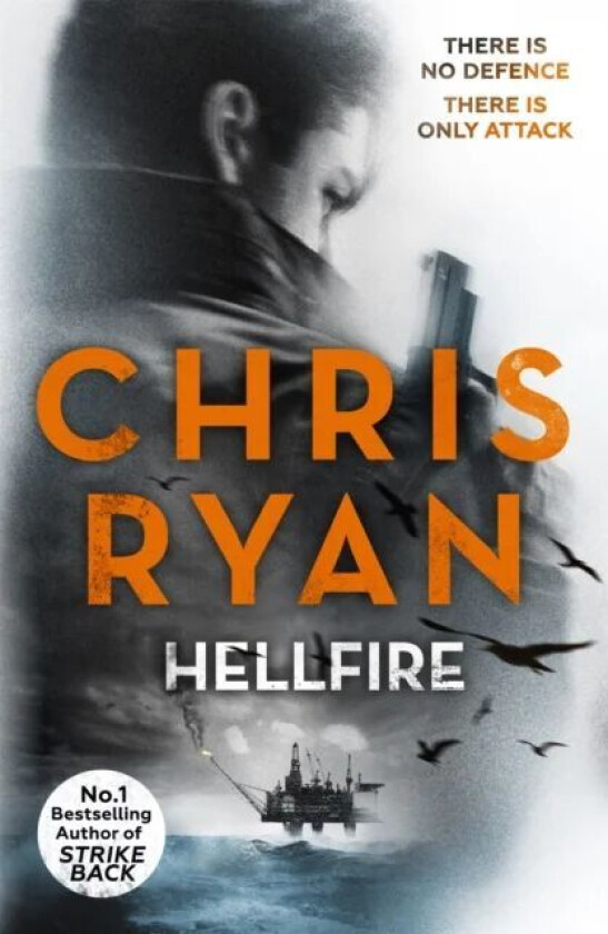 Hellfire av Chris Ryan