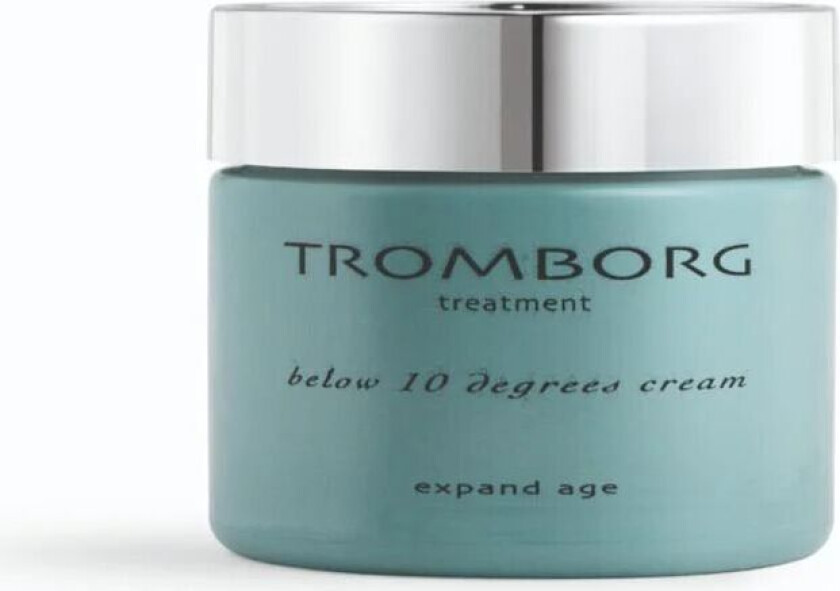 Below 10 Degrees Cream