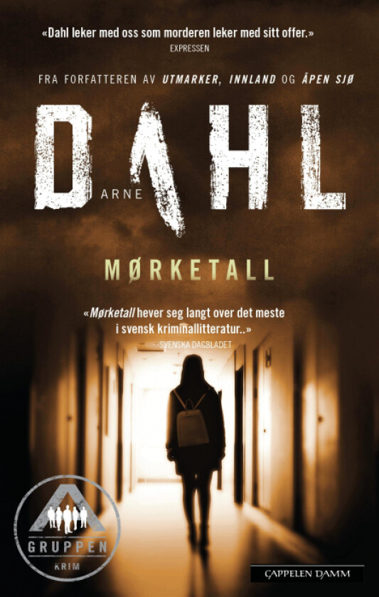 Mørketall av Arne Dahl