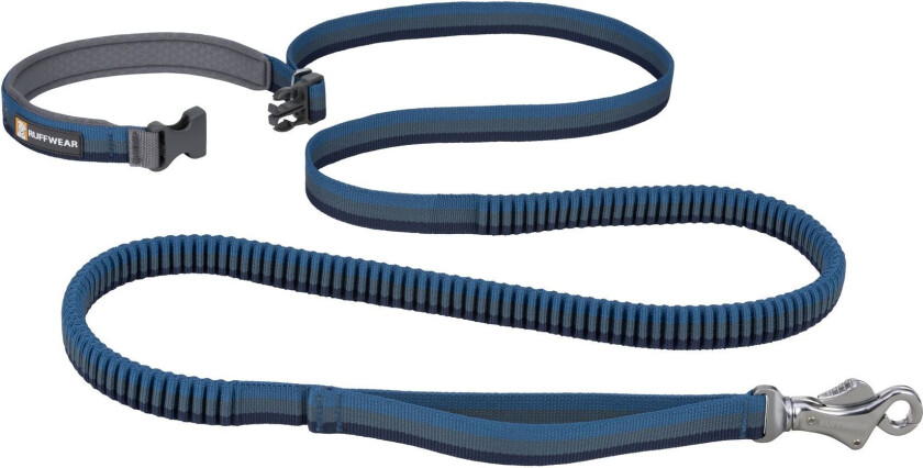Roamer Leash 2.2 - 3.4 m, Orion Blue