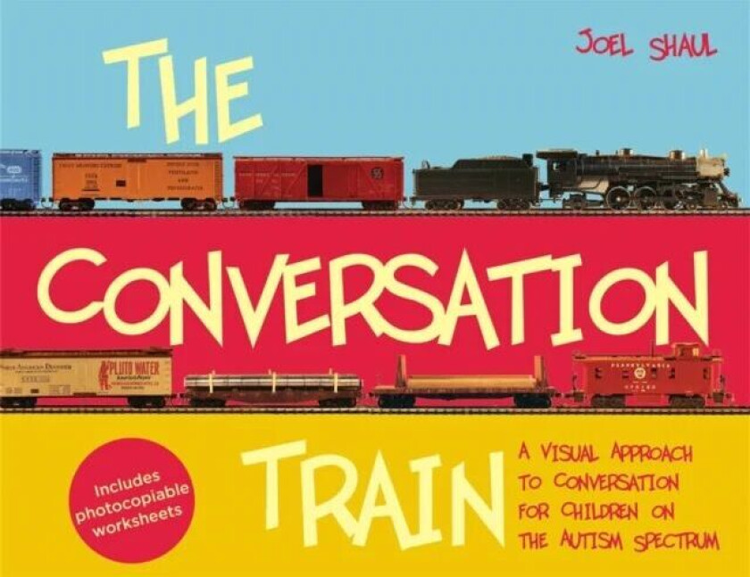 The Conversation Train av Joel Shaul