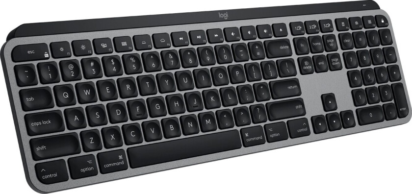 MX Keys for Mac - Space Grey