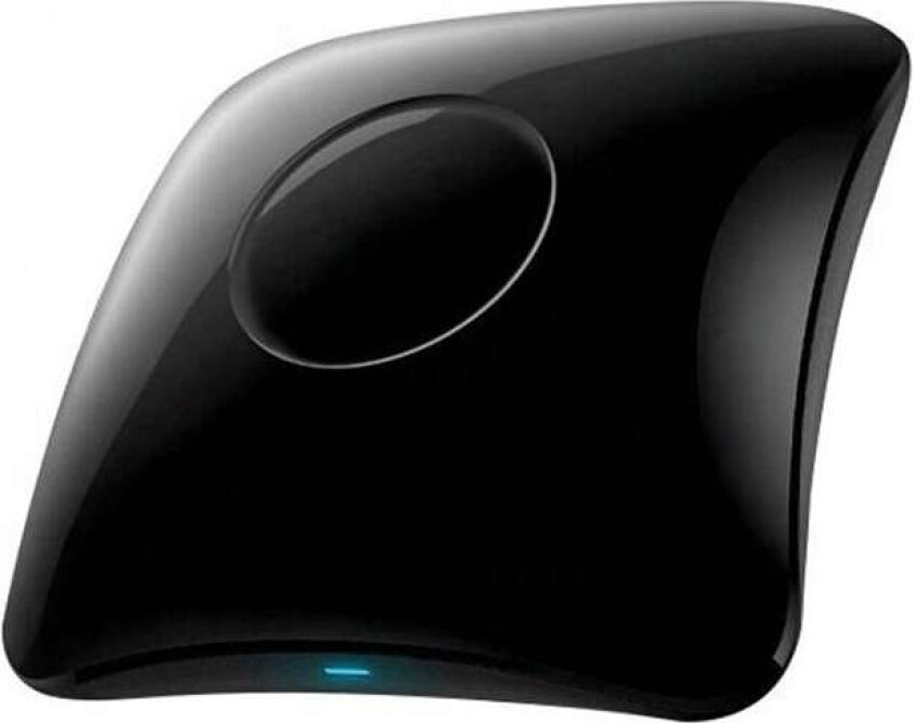 RM4 pro - Universell fjernkontrollmottaker - (IR / RF / Wi-Fi) - Sort