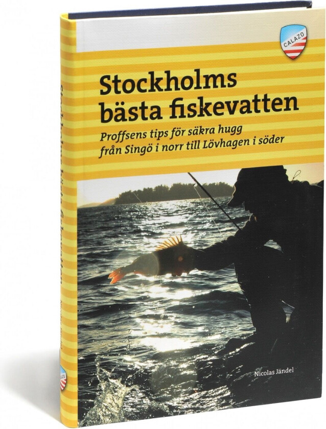 Stockholms Bästa Fiskevatten OneSize, NoColour