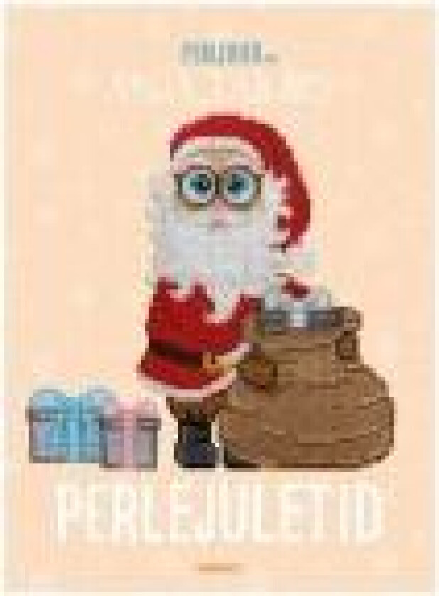 Perlejuletid Anja Takacs Språk: Dansk