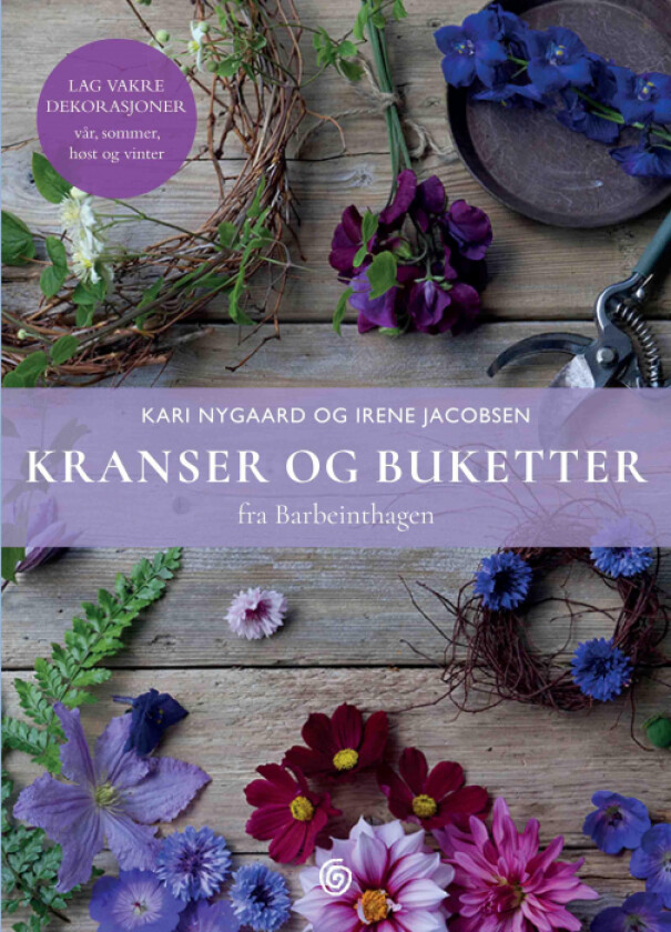 Kranser og buketter av Irene Jacobsen, Kari Nygaard