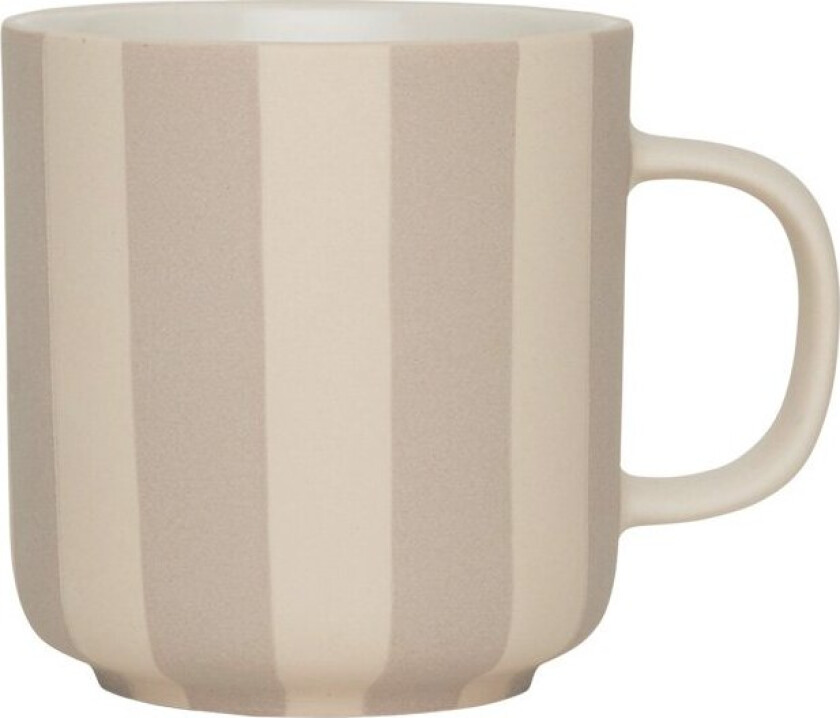 OYOY LIVING - Toppu Mug - Clay (L301191)