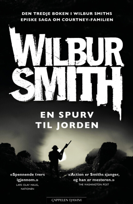 En spurv til jorden av Wilbur Smith