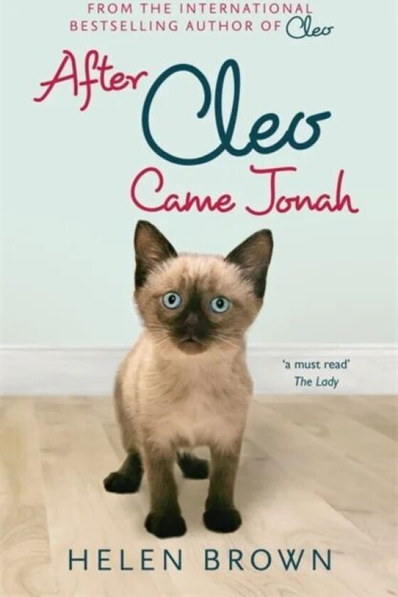After Cleo, Came Jonah av Helen Brown