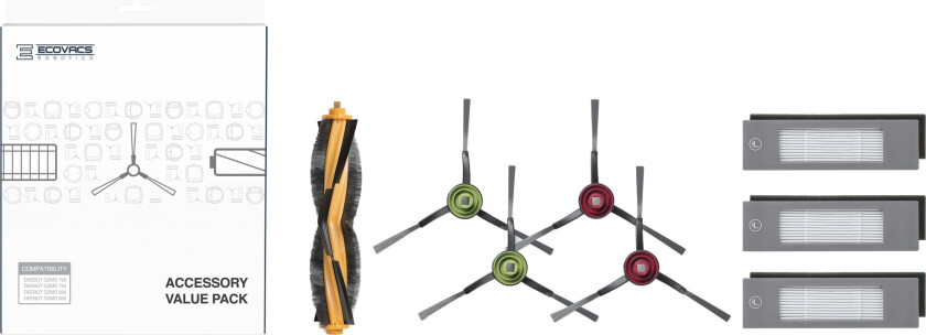 Ecovacs Service Kit For Ozmo 950/920