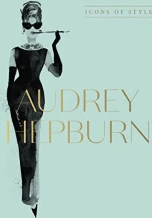 Audrey Hepburn av Harper by Design