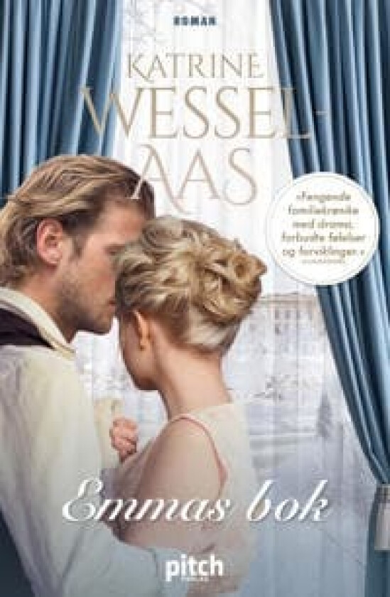 Emmas bok av Katrine Wessel-Aas