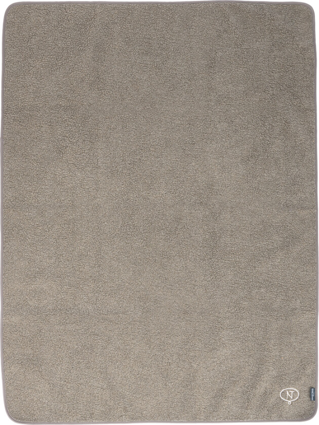 Blush vanntett kuskedekk Taupe - L 140 x B 105 cm