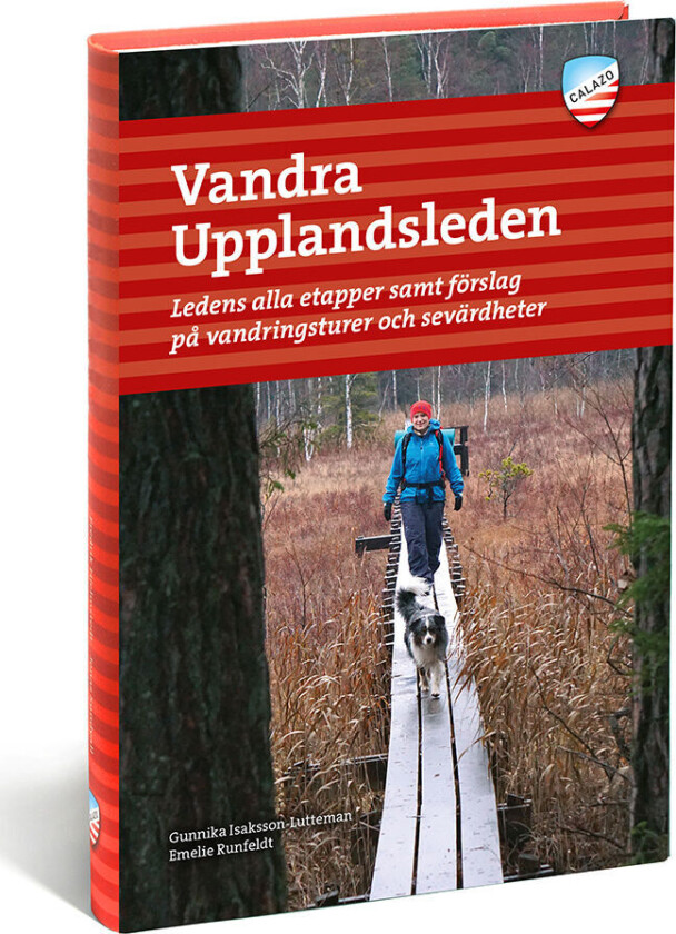 Vandra Upplandsleden OneSize, NoColour