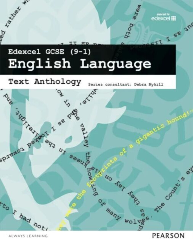 Edexcel GCSE (9-1) English Language Text Anthology av David Grant, Esther Menon