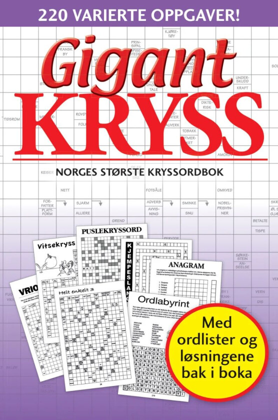 Gigantkryss 5