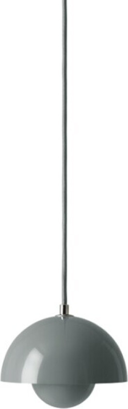 &Tradition Flowerpot VP10 pendel Stone blue