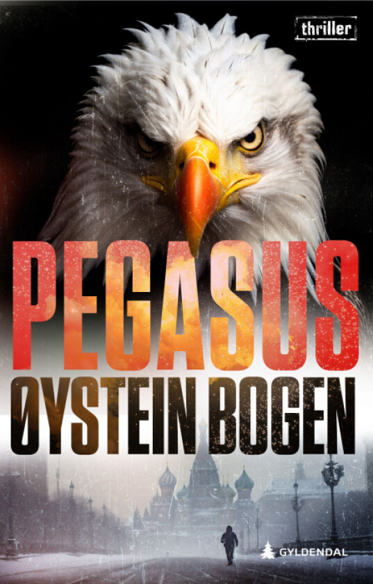 Pegasus av Øystein Bogen