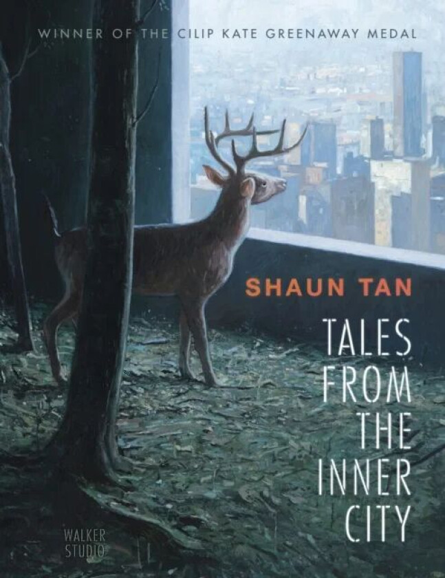Tales from the Inner City av Shaun Tan