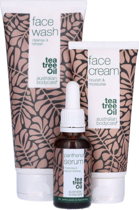 Redness Realief Kit 200 ml 3 stk.