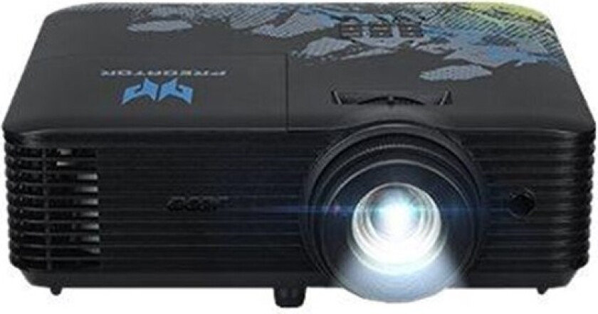 Prosjektor Predator GM712 - 3840 x 2160 - 3600 ANSI lumens