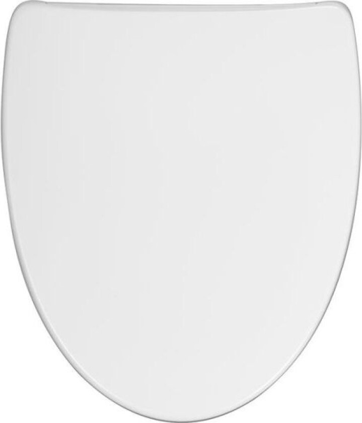 12400.20 Toalettsete hvit, soft close til Ifø Cera