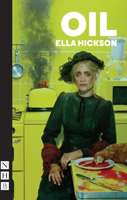 Oil av Ella Hickson