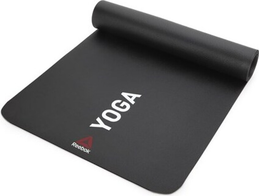 Mat Yoga Delta BLACK