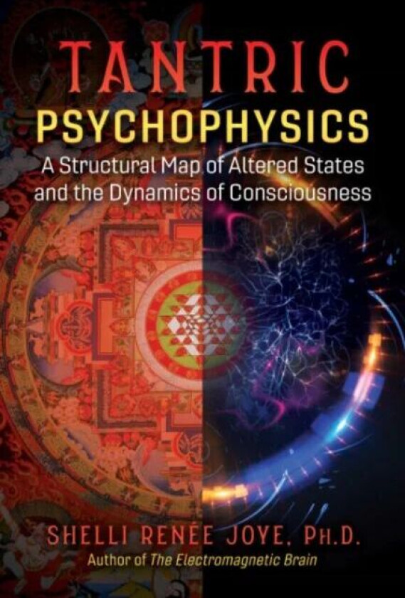 Tantric Psychophysics av Shelli Renee Joye