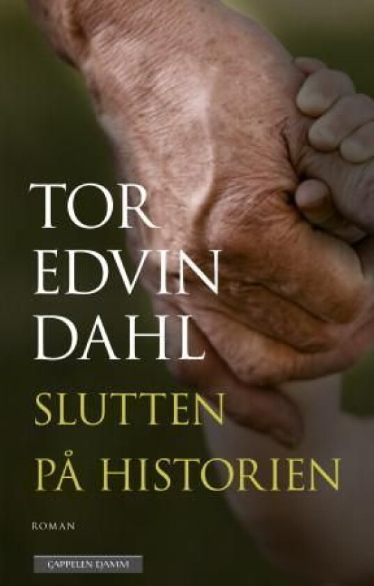 Slutten på historien av Tor Edvin Dahl