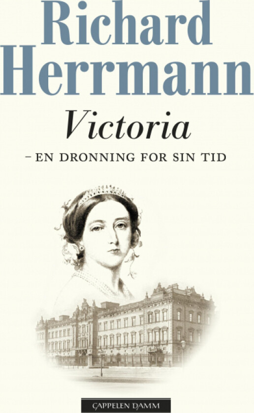 Victoria av Richard Herrmann