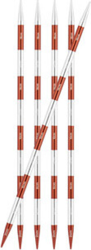 SmartStix Strømpepinne Aluminium 20cm Sienna 2,50mm