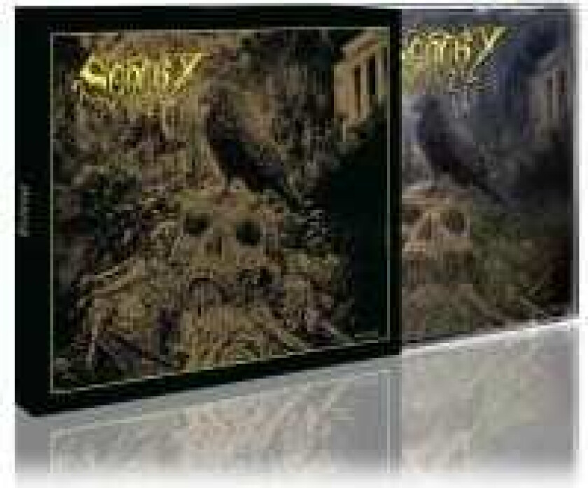 Sentry - Sentry (Slipcase)
