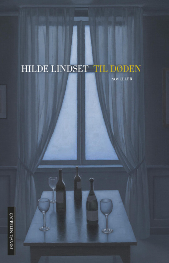 Til døden av Hilde Lindset