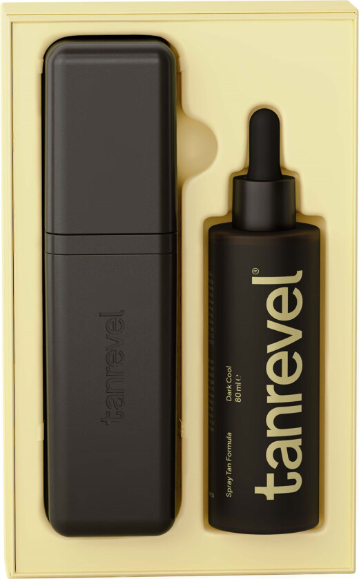 Spray Tan Kit Pro