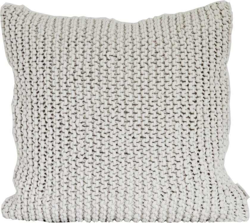Rope putetrekk 50x50 cm Off-white