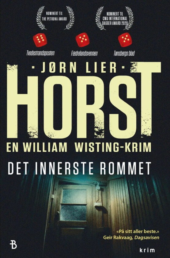 Det innerste rommet av Jørn Lier Horst