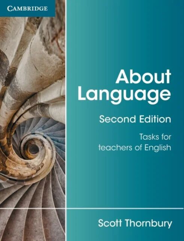 About Language av Scott Thornbury