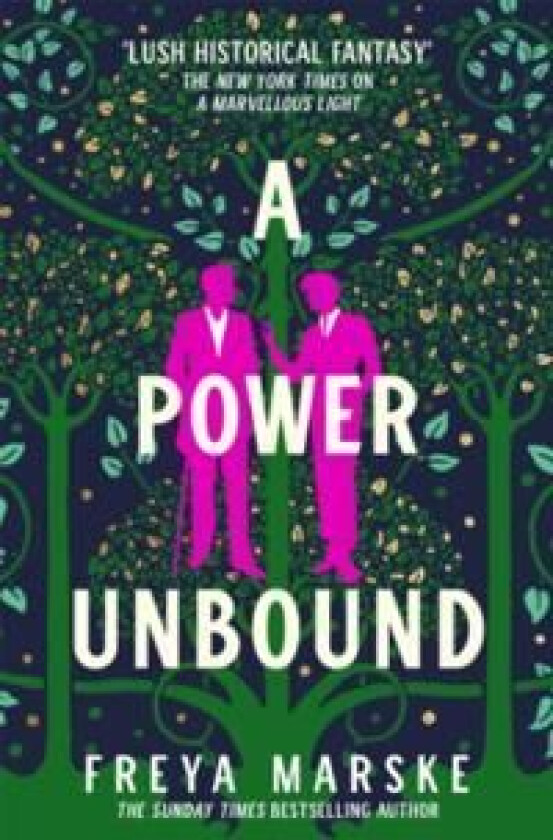 A Power Unbound av Freya Marske