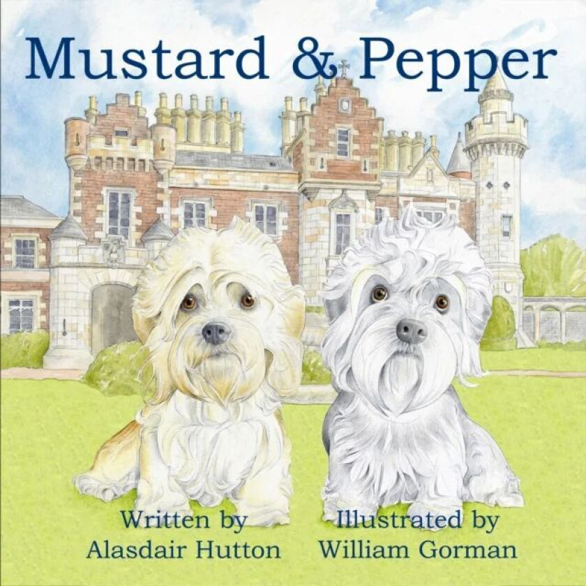Mustard and Pepper av Alasdair Hutton