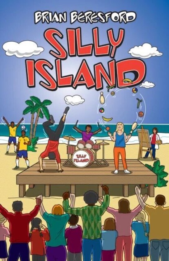 Silly Island av Brian Beresford