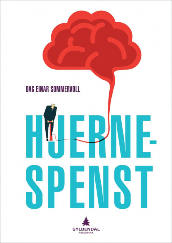 Hjernespenst av Dag Einar Sommervoll