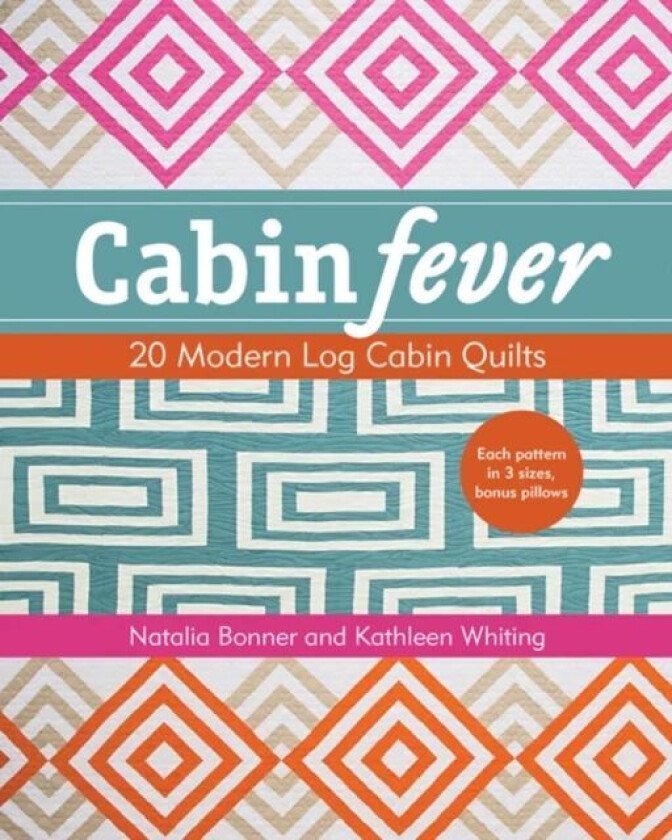 Cabin Fever av Kathleen Whiting, Natalia Whiting Bonner