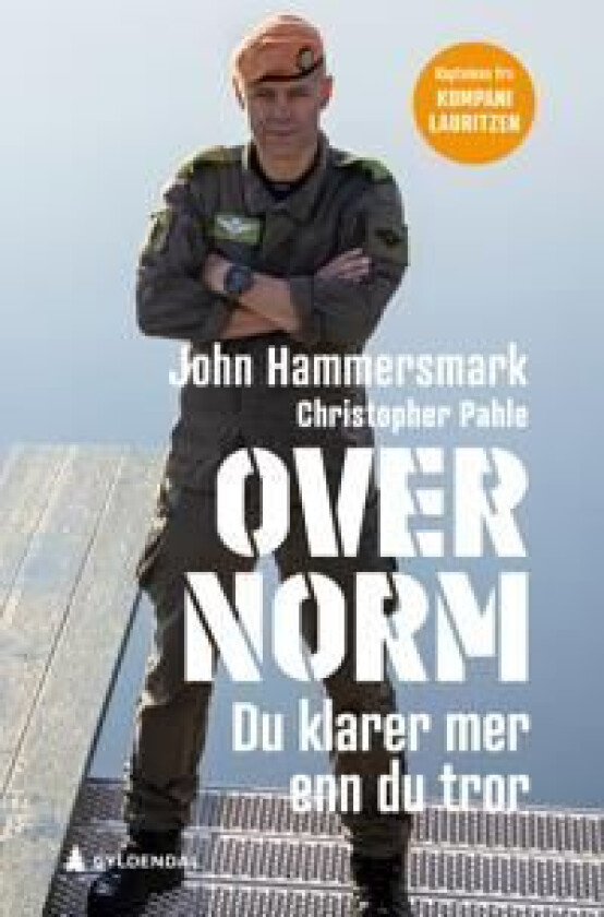 Over norm av John Hammersmark