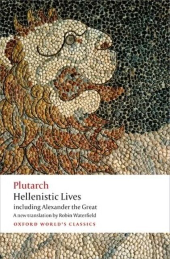Hellenistic Lives av Plutarch