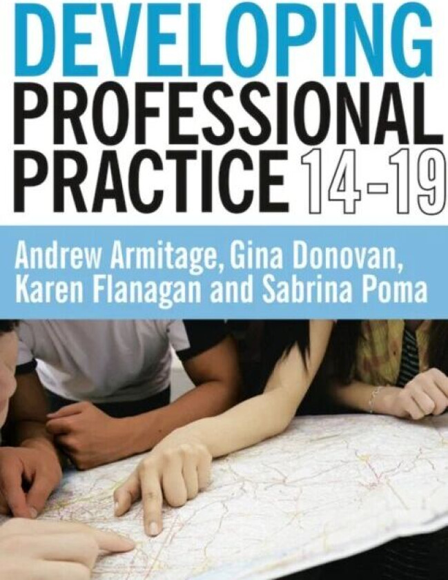 Developing Professional Practice 14-19 av Andrew Armitage, Gina Donovan, Karen Flanagan, Sabrina Poma