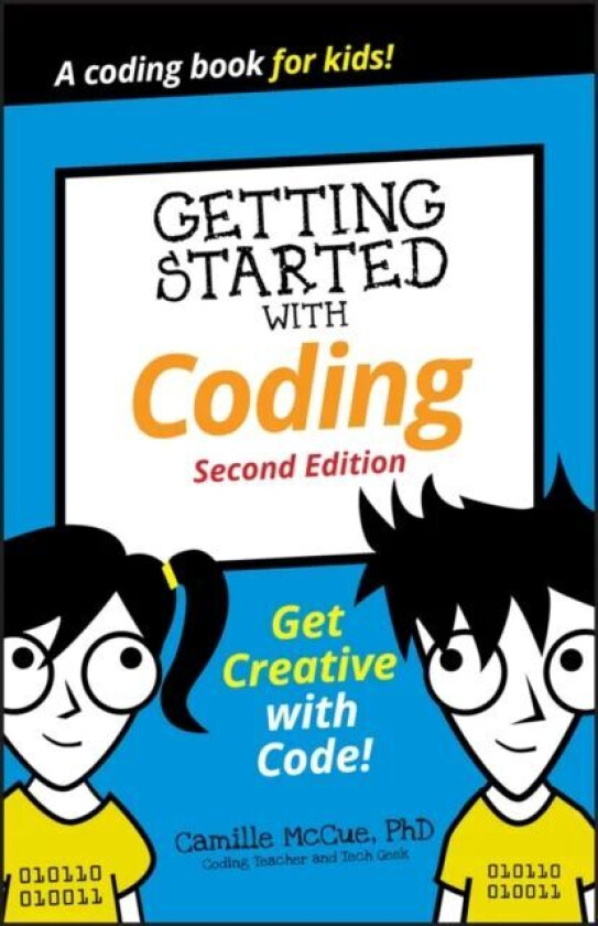 Getting Started with Coding av Camille McCue